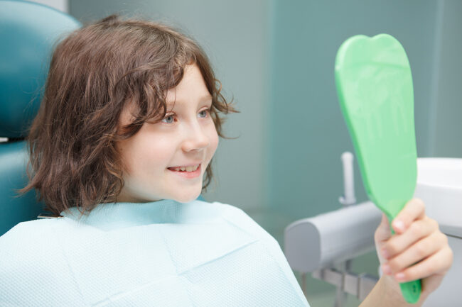 Nurturing Healthy Smiles for the Little Ones