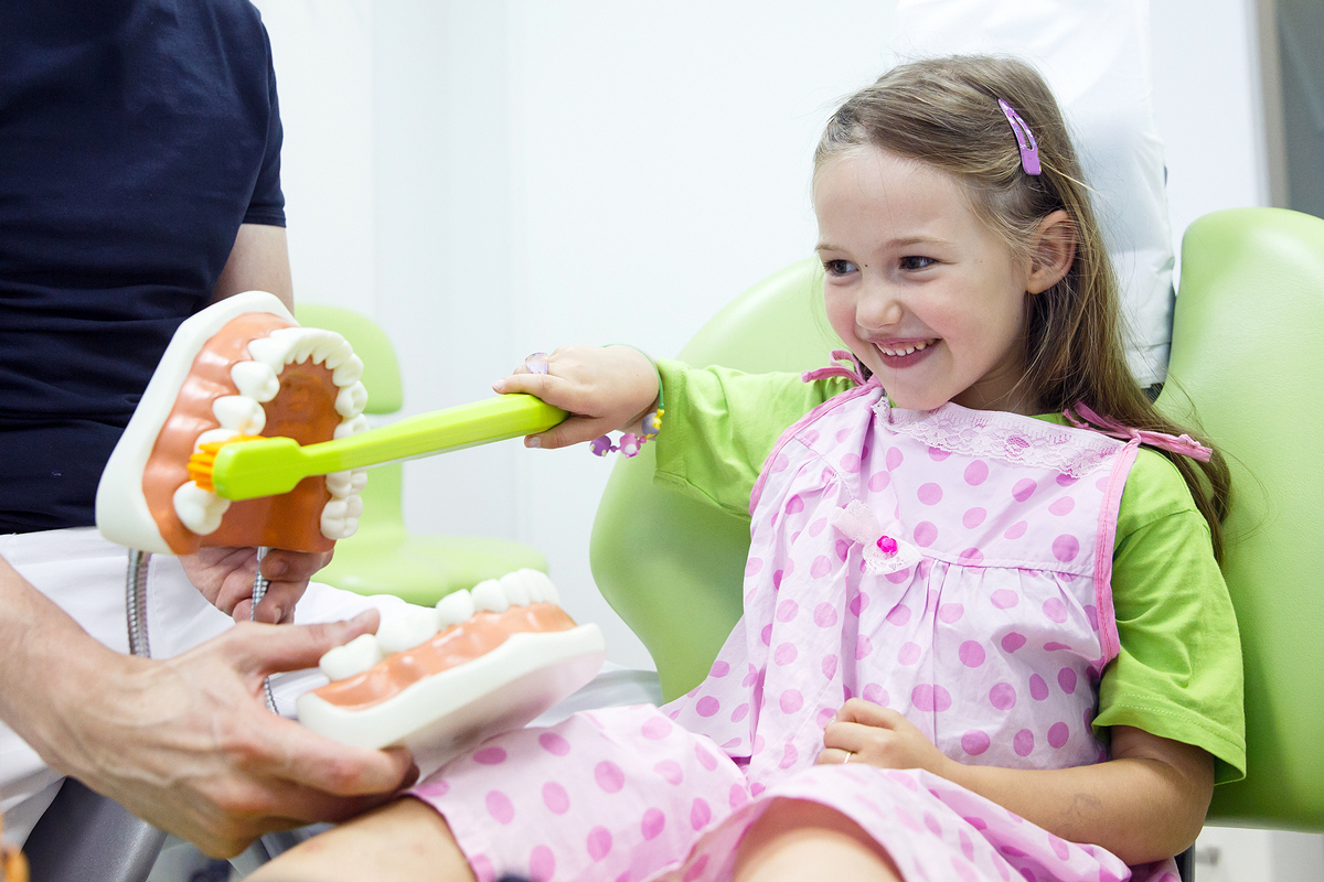 Reducing Dental Anxiety in Children with Holistic Techniques