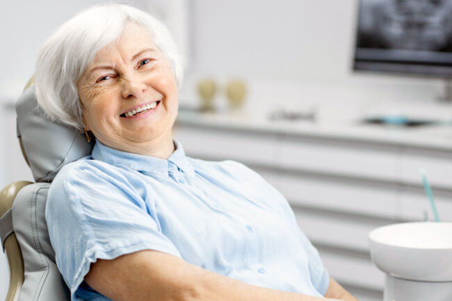 Bone Health for Dental Implants