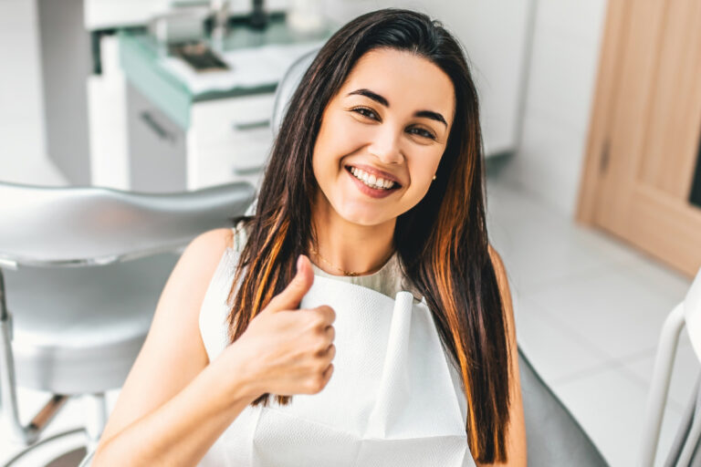 Why We Avoid Metals in Cavity Repair