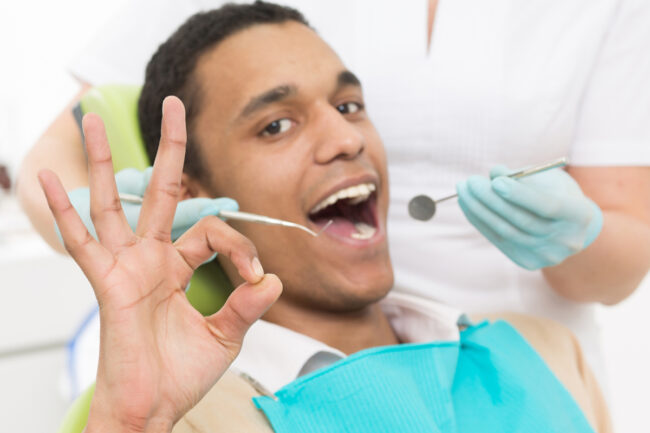 Oral and Whole-Body Health Oral and Whole-Body Health