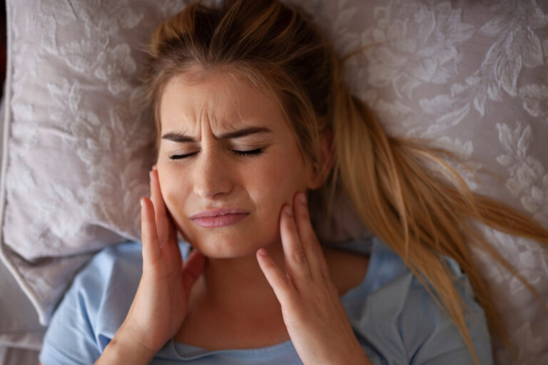 Dental Problem May Start in the Bone