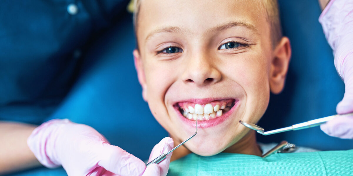 How to Build a Low Toxin Dental Routine for Cavity Prone Kids